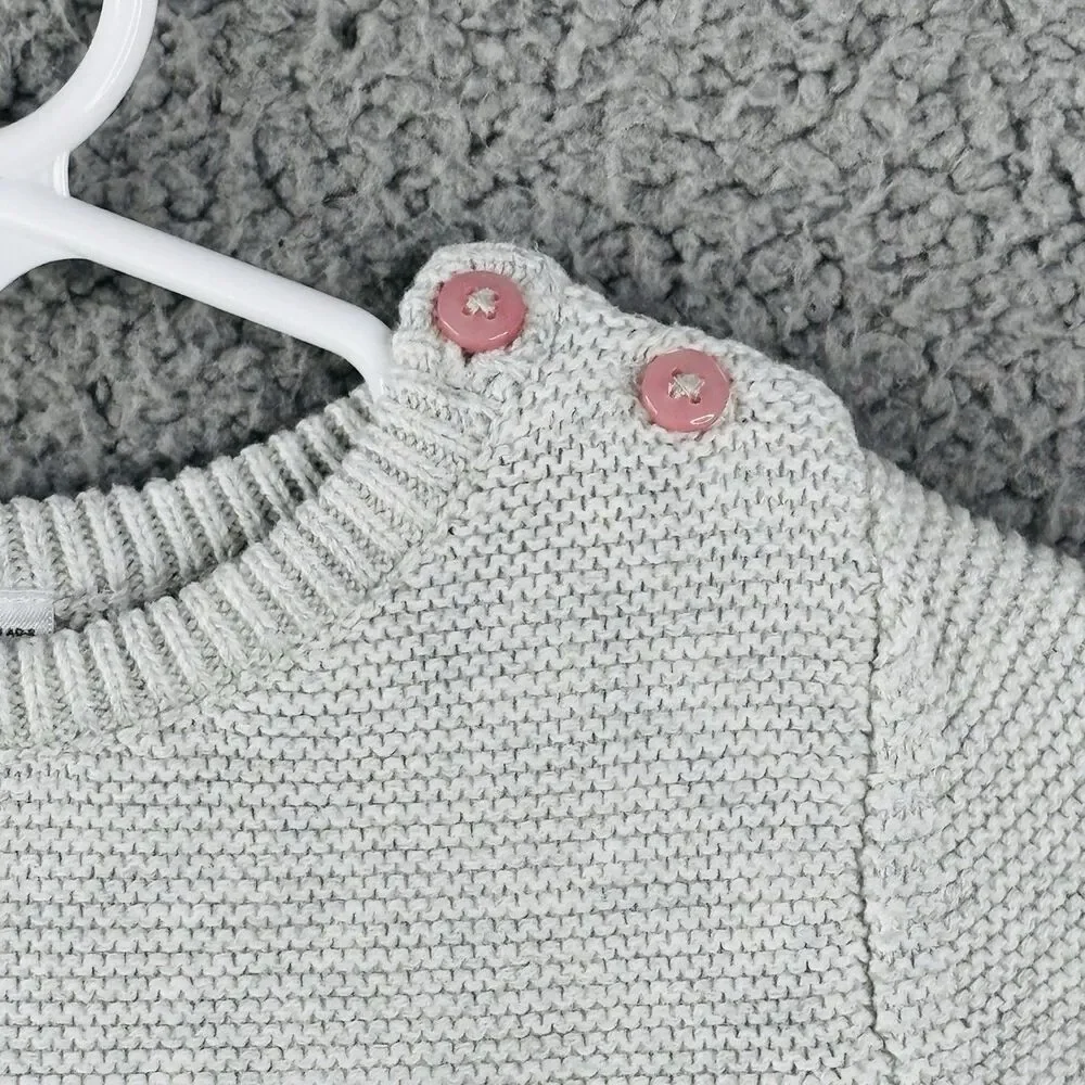 Just One You Pant Set Sweater Set 12 Month Bear Knit